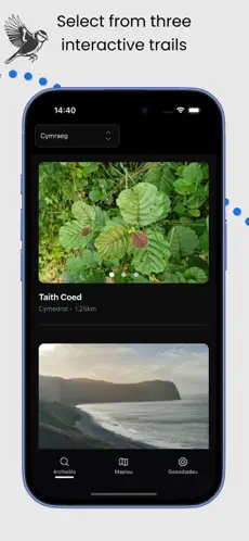 Nant Gwrtheyrn screenshot 4