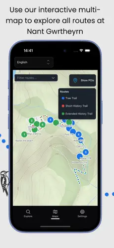 Nant Gwrtheyrn screenshot 9